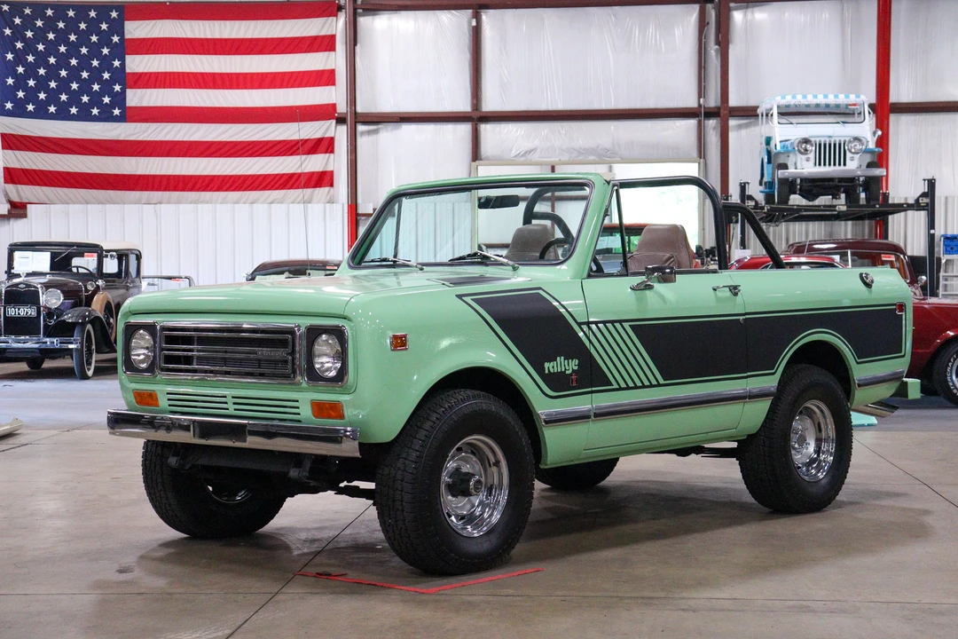 1979 International Harvester Scout - Image 24 of 31