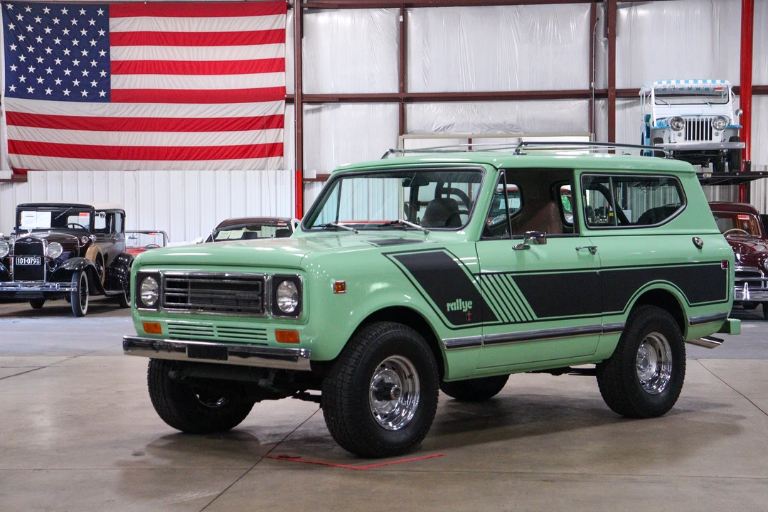 1979 International Harvester Scout - Image 16 of 31