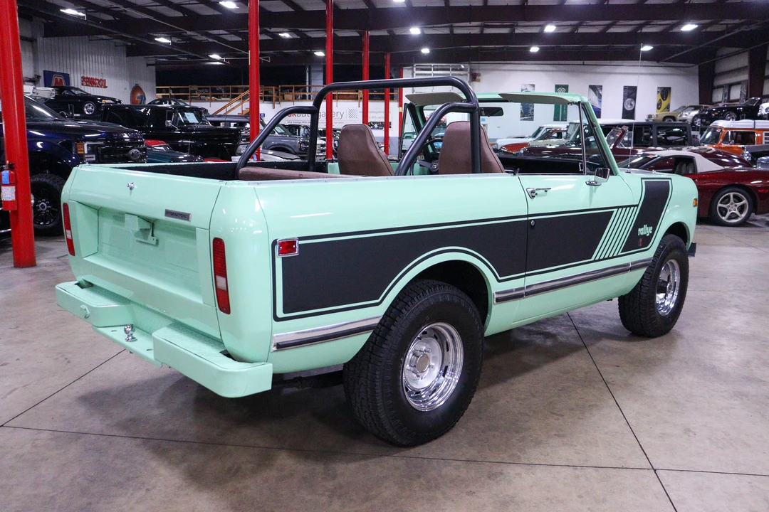 1979 International Harvester Scout - Image 28 of 31