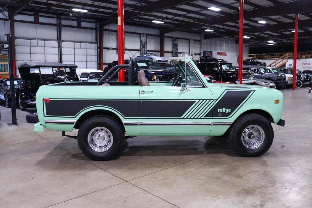1979 International Harvester Scout - Image 27 of 31