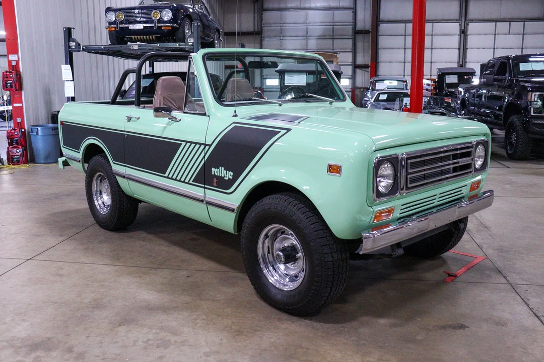 1979 International Harvester Scout - Image 26 of 31