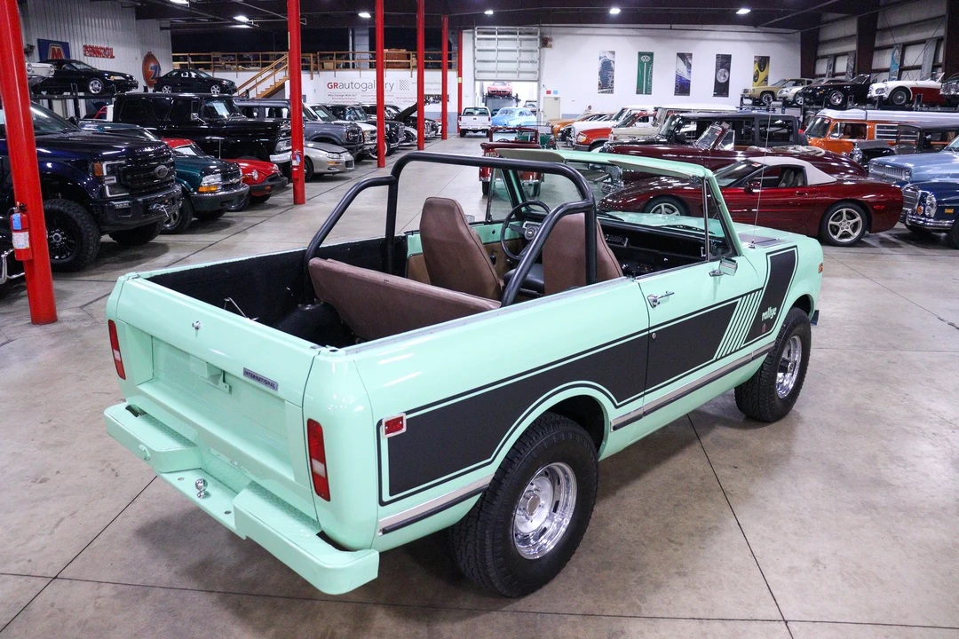 1979 International Harvester Scout - Image 29 of 31