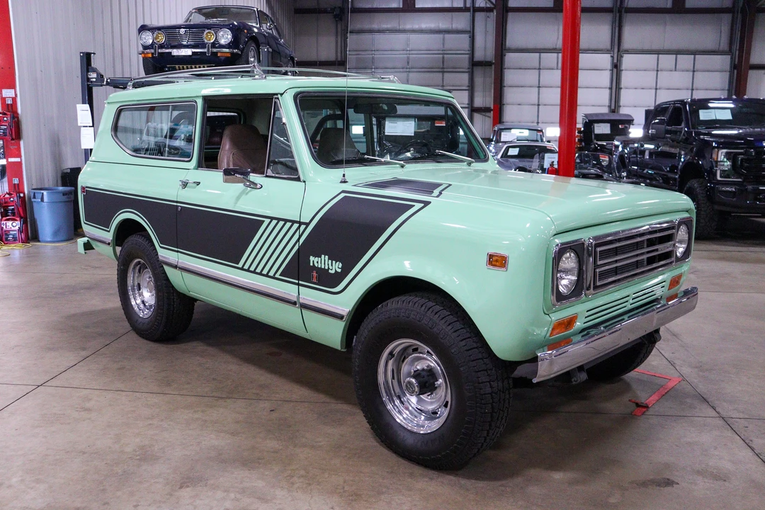 1979 International Harvester Scout - Image 18 of 31