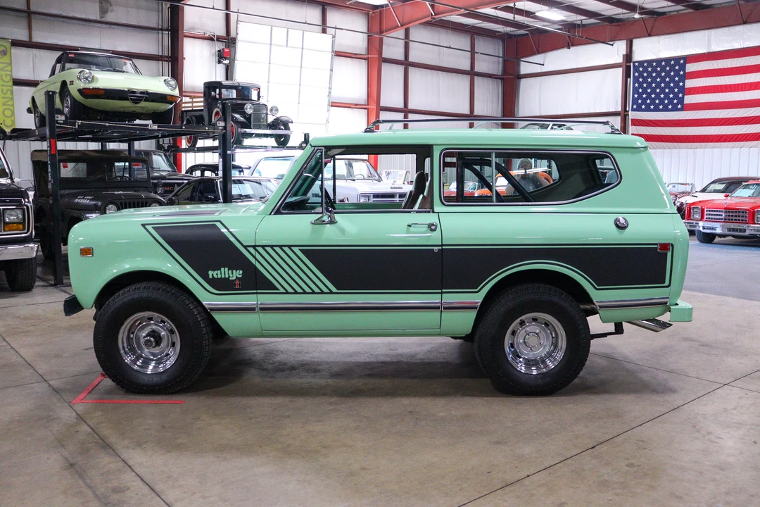 1979 International Harvester Scout - Image 23 of 31