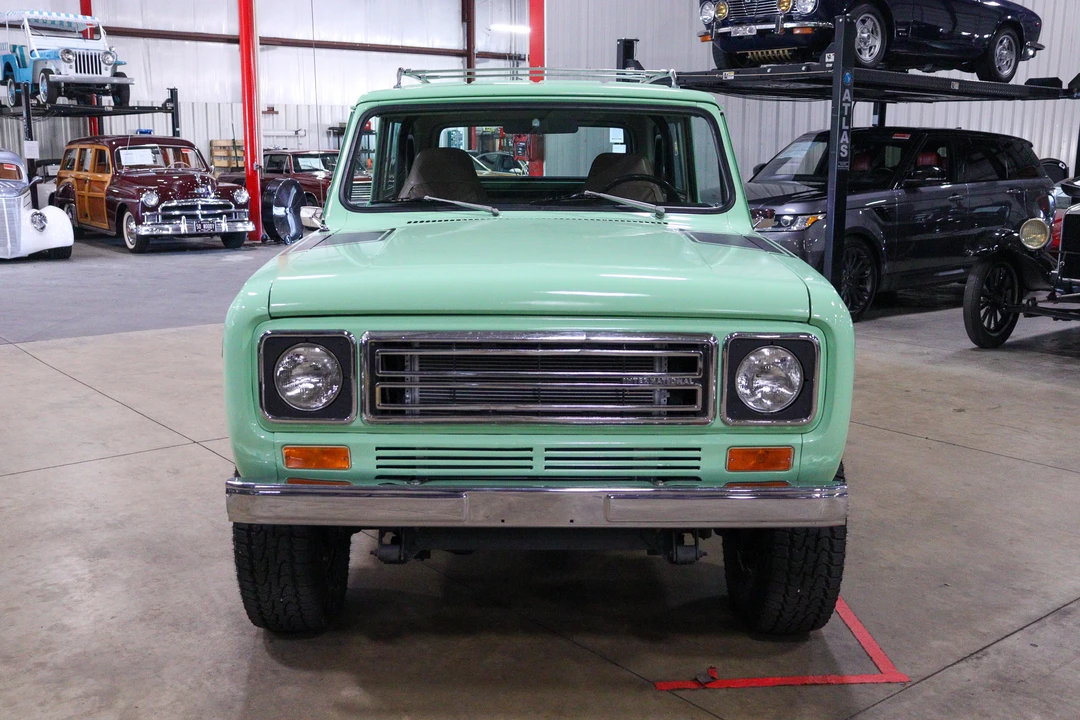 1979 International Harvester Scout - Image 17 of 31