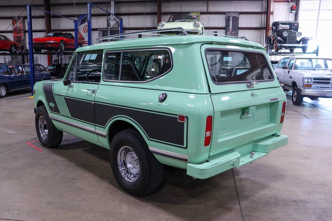 1979 International Harvester Scout - Image 22 of 31