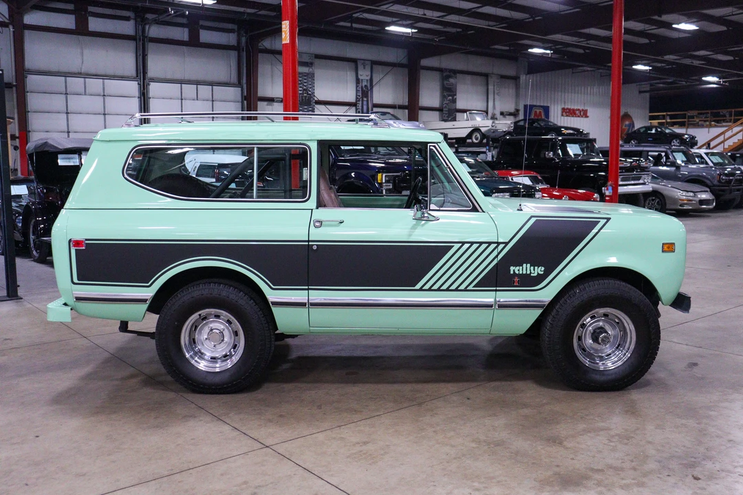 1979 International Harvester Scout - Image 19 of 31