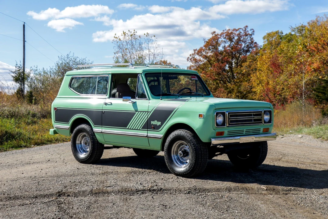 1979 International Harvester Scout - Image 12 of 31