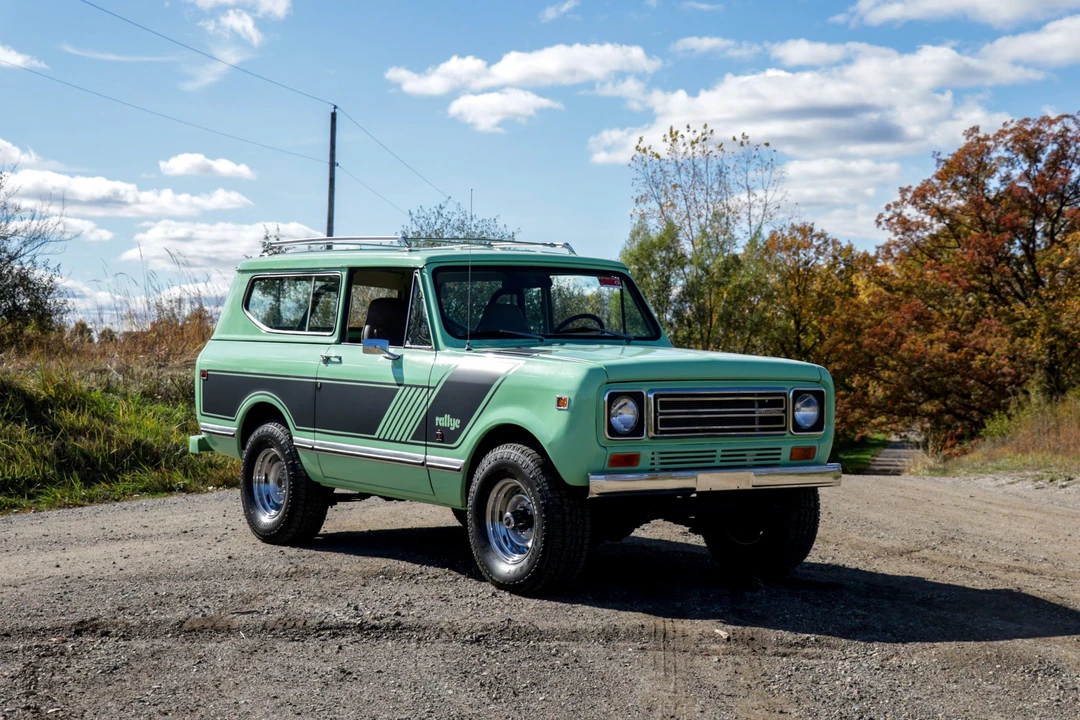 1979 International Harvester Scout - Image 5 of 31