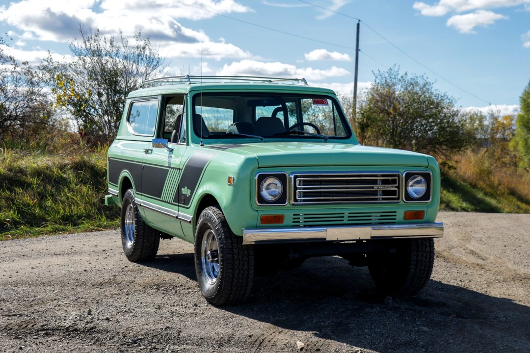 1979 International Harvester Scout - Image 2 of 31
