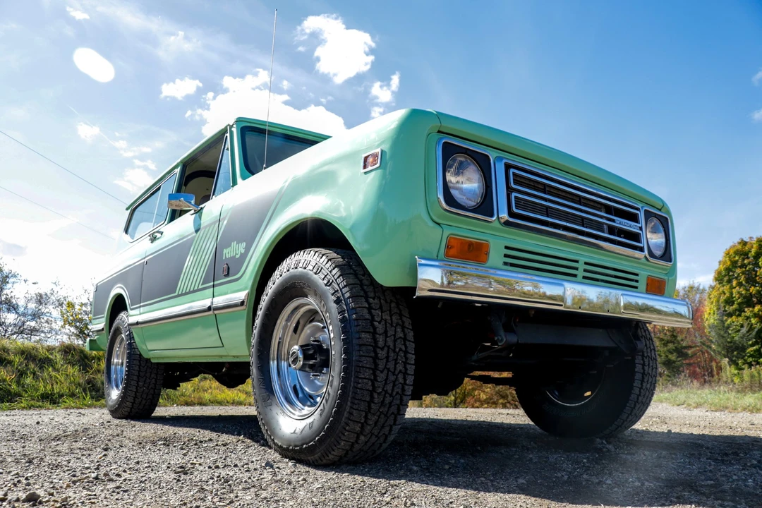 1979 International Harvester Scout - Image 11 of 31