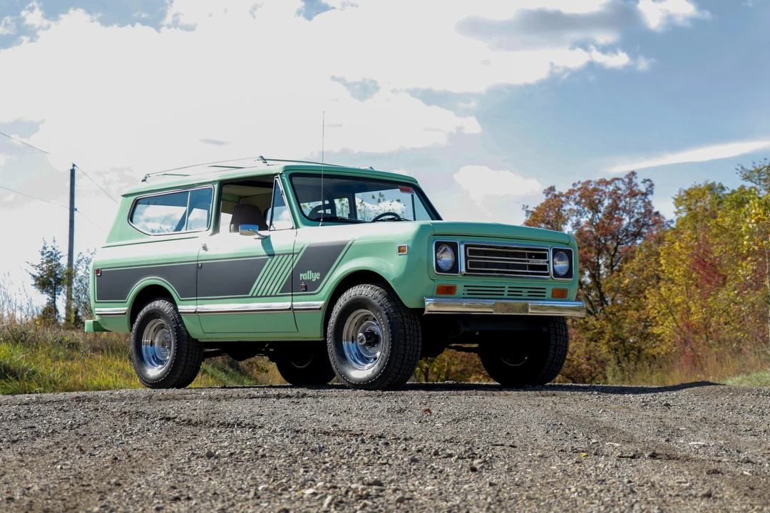 1979 International Harvester Scout - Image 6 of 31