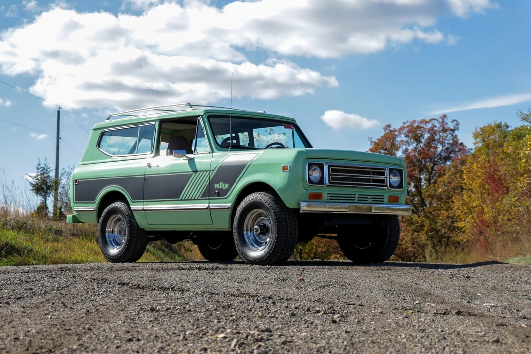 1979 International Harvester Scout - Image 7 of 31