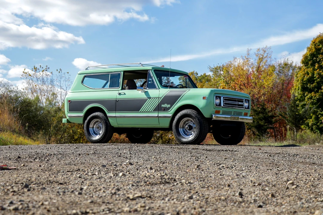 1979 International Harvester Scout - Image 8 of 31