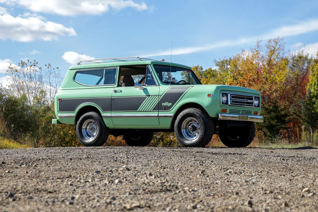 1979 International Harvester Scout - Image 14 of 31