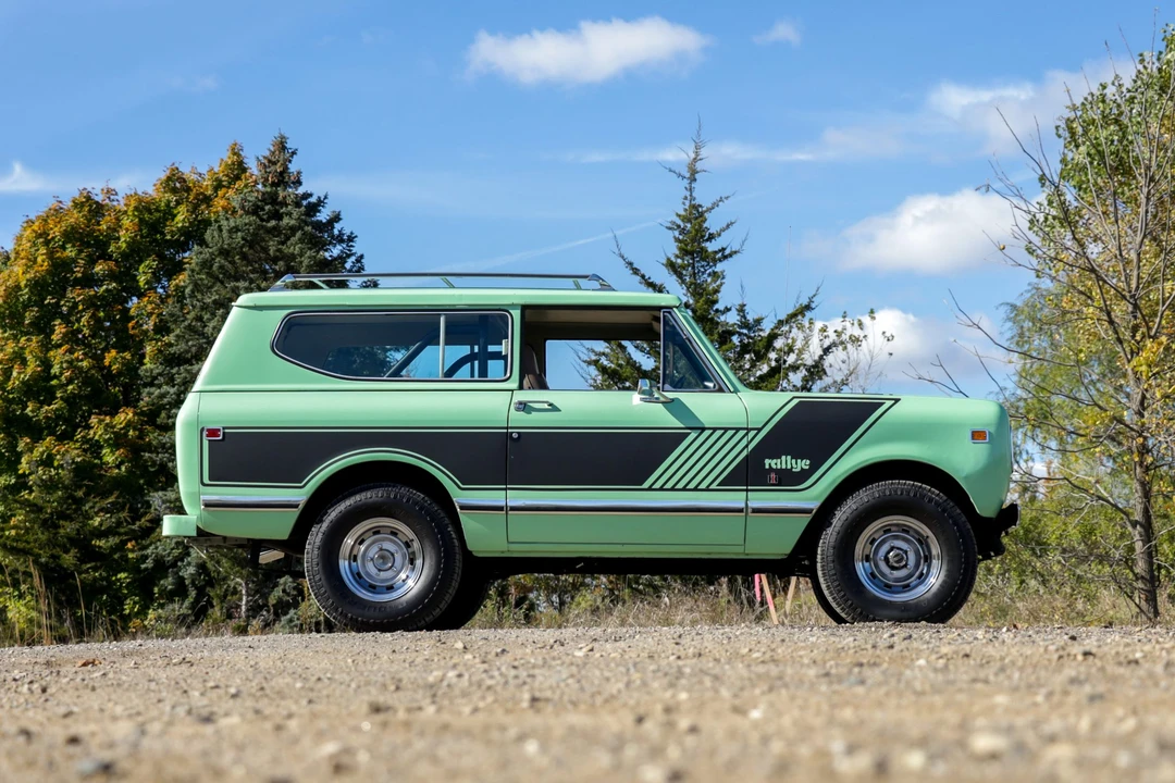 1979 International Harvester Scout - Image 15 of 31