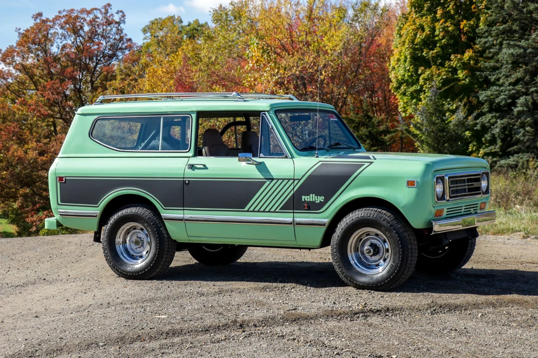 1979 International Harvester Scout - Image 9 of 31