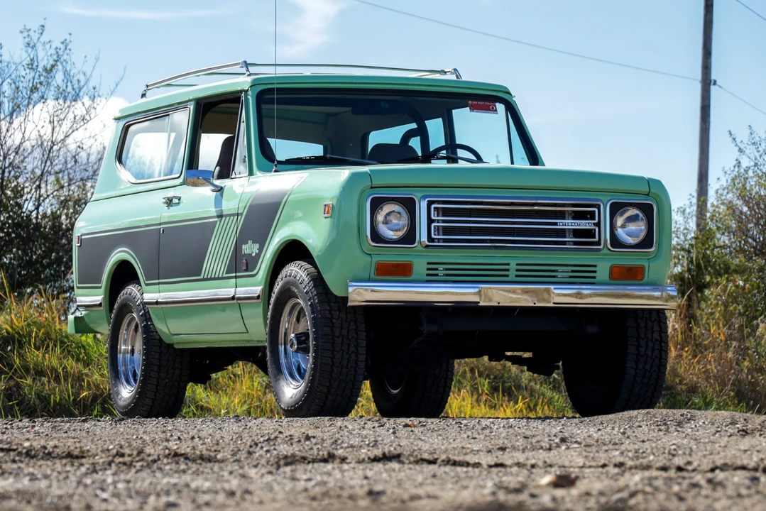 1979 International Harvester Scout - Image 4 of 31