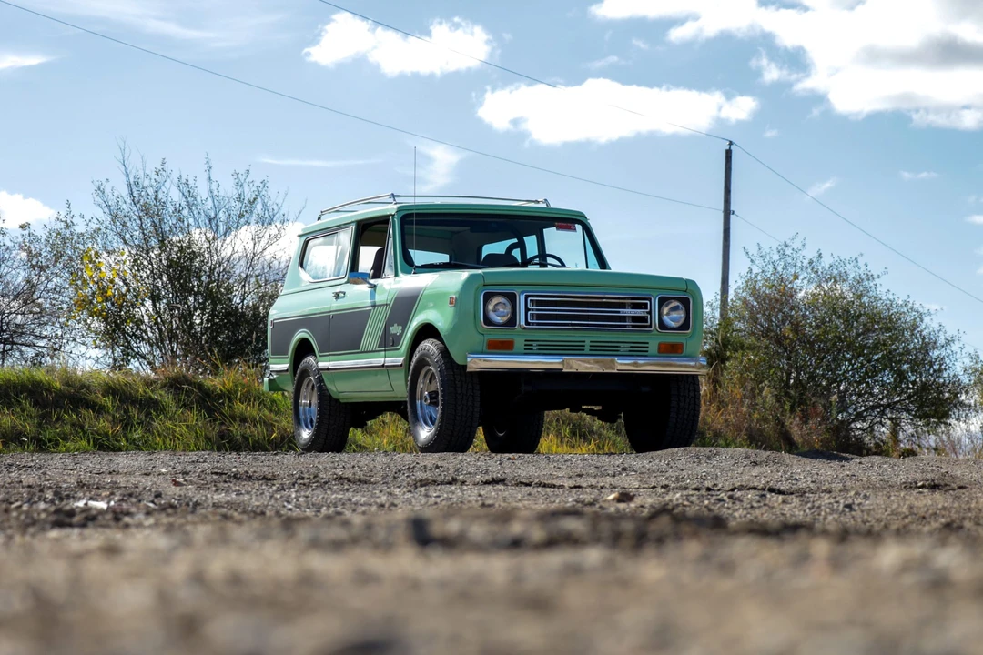 1979 International Harvester Scout - Image 3 of 31