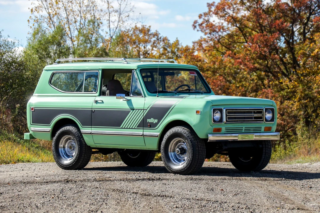 1979 International Harvester Scout - Image 13 of 31