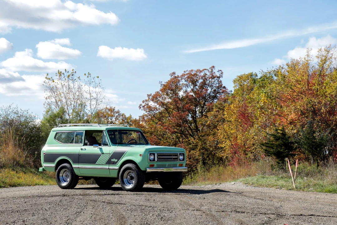 1979 International Harvester Scout - Image 10 of 31