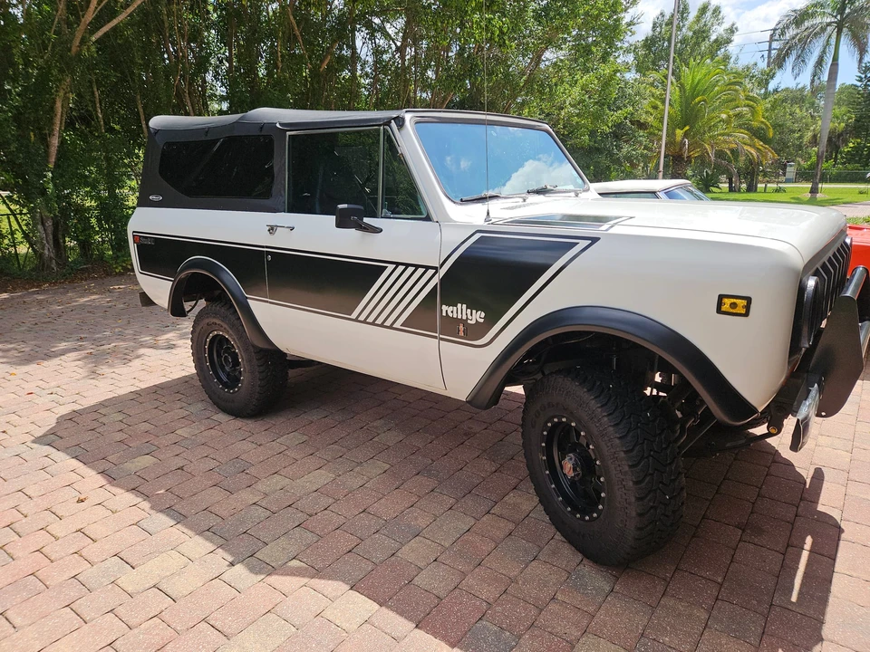 1979 International Harvester Scout - Image 2 of 31