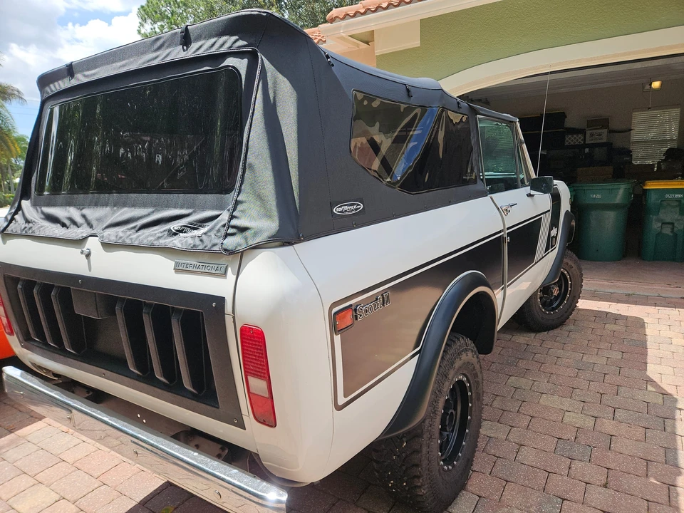 1979 International Harvester Scout - Image 12 of 31