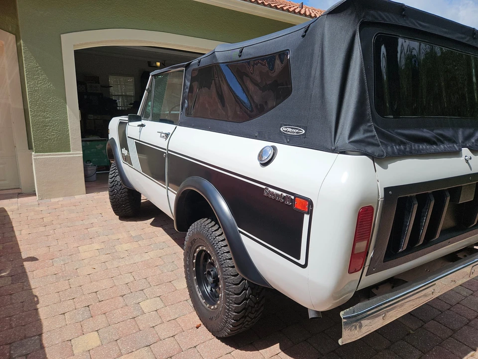 1979 International Harvester Scout - Image 9 of 31