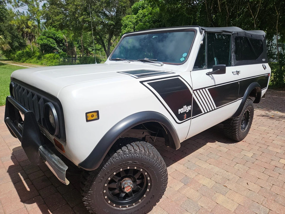 1979 International Harvester Scout - Image 6 of 31