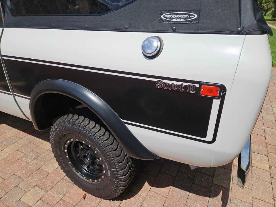 1979 International Harvester Scout - Image 19 of 31