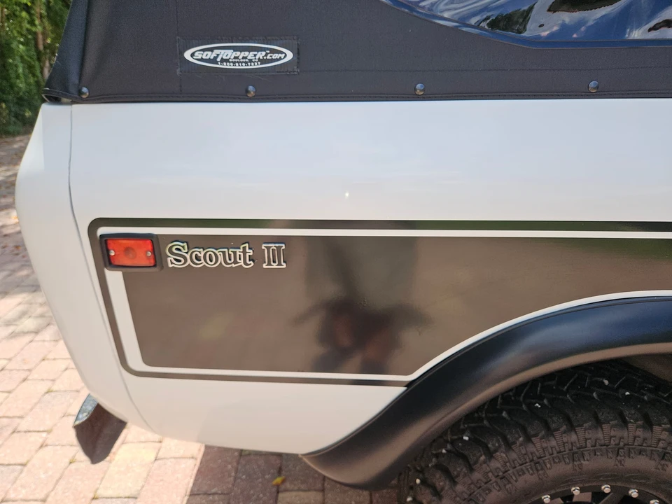 1979 International Harvester Scout - Image 22 of 31