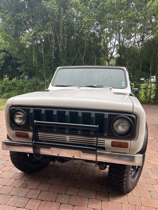 1979 International Harvester Scout - Image 5 of 31