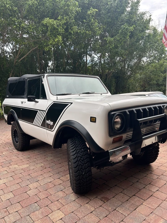 1979 International Harvester Scout - Image 3 of 31
