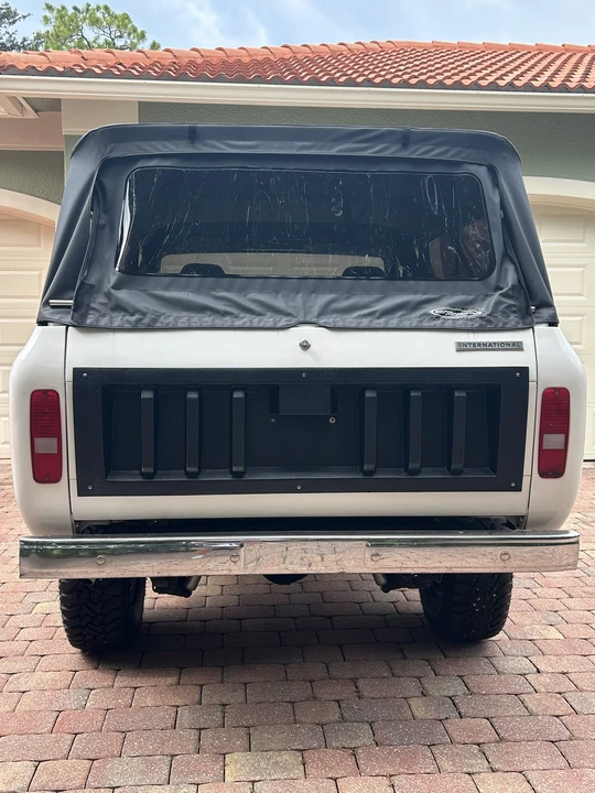 1979 International Harvester Scout - Image 11 of 31