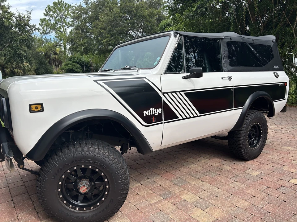 1979 International Harvester Scout - Image 7 of 31
