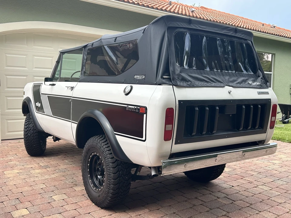 1979 International Harvester Scout - Image 8 of 31