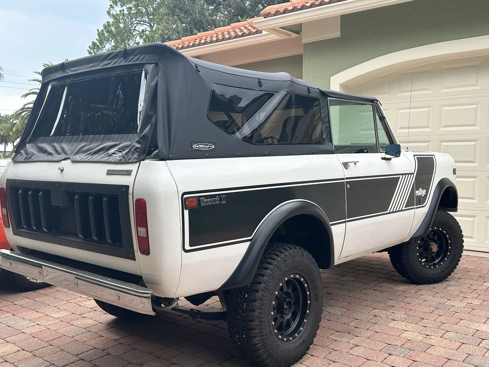 1979 International Harvester Scout - Image 13 of 31
