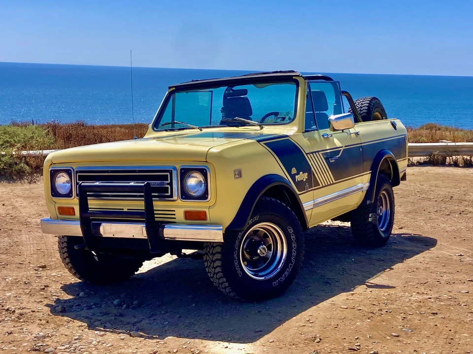 1979 International Harvester Scout - Image 2 of 31