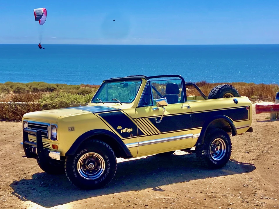 1979 International Harvester Scout - Image 3 of 31