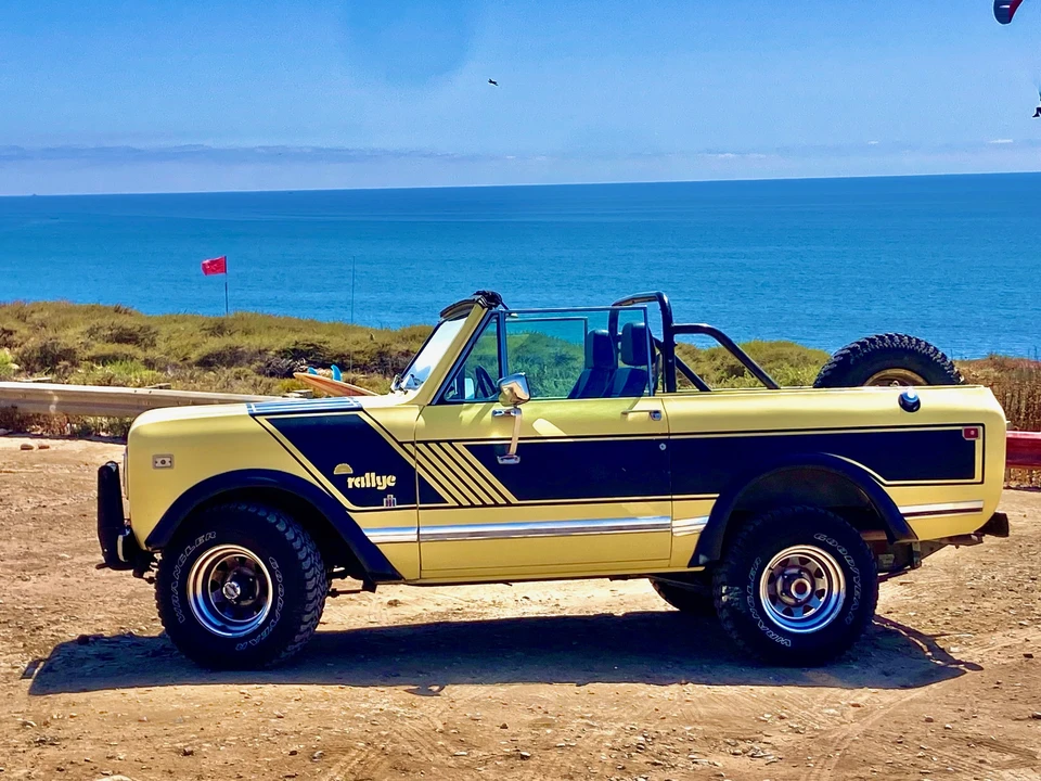 1979 International Harvester Scout - Image 4 of 31