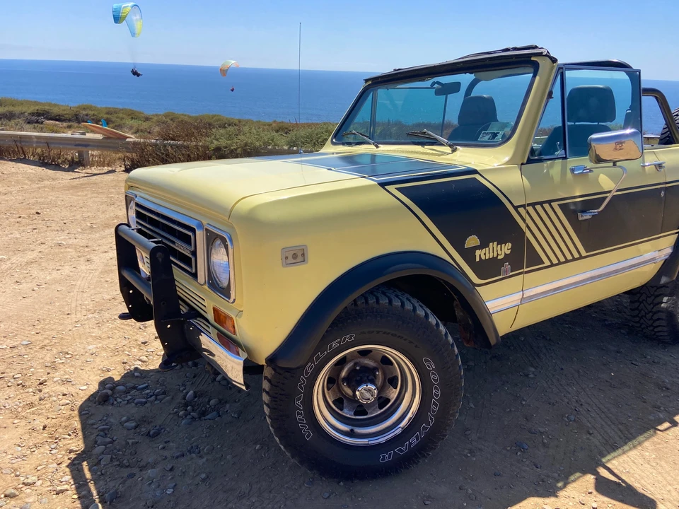 1979 International Harvester Scout - Image 18 of 31