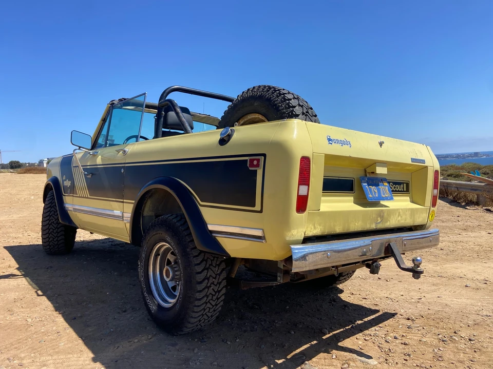1979 International Harvester Scout - Image 5 of 31