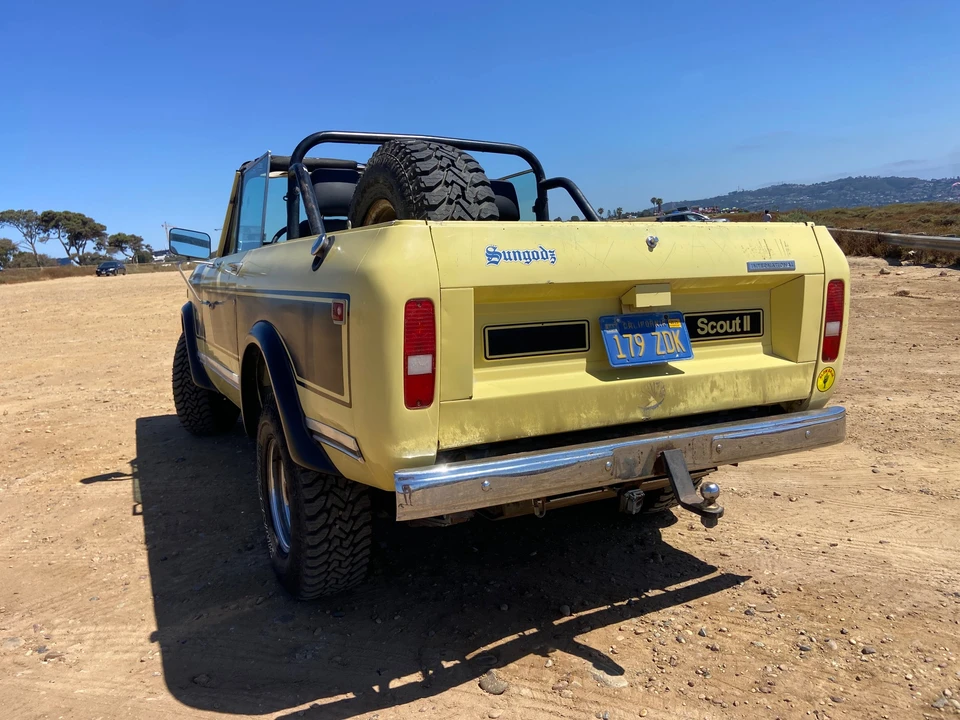 1979 International Harvester Scout - Image 6 of 31
