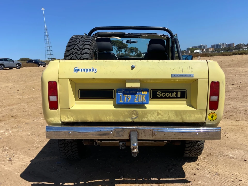 1979 International Harvester Scout - Image 7 of 31