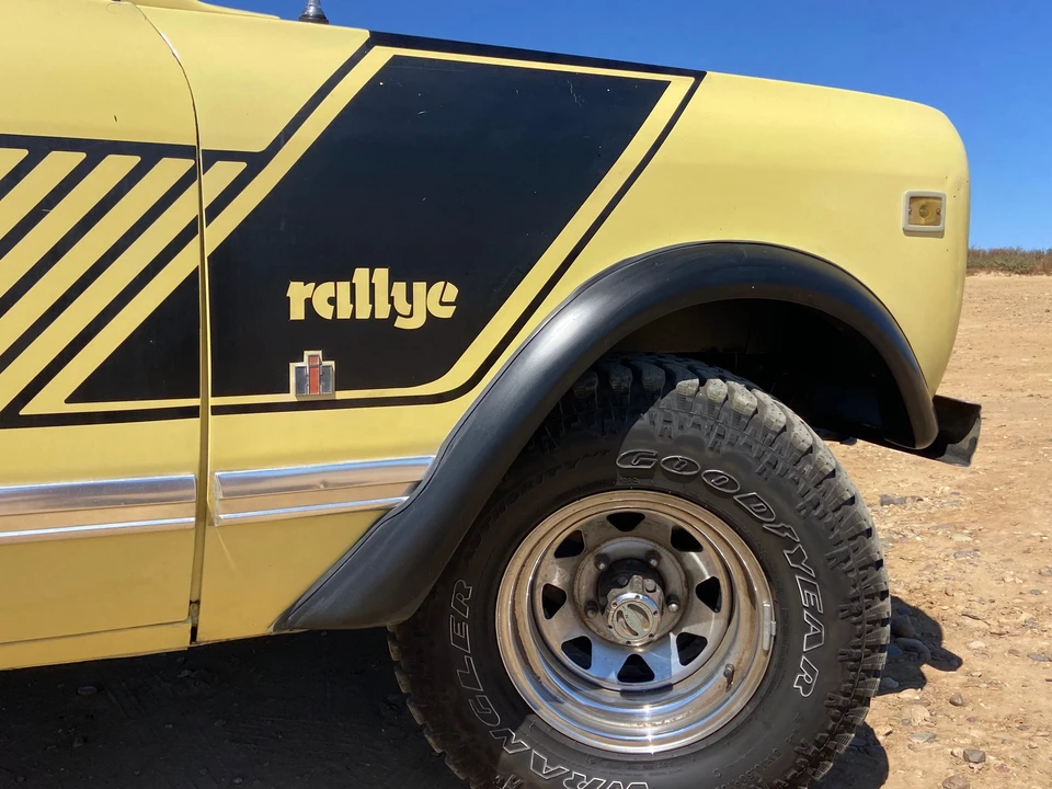 1979 International Harvester Scout - Image 19 of 31