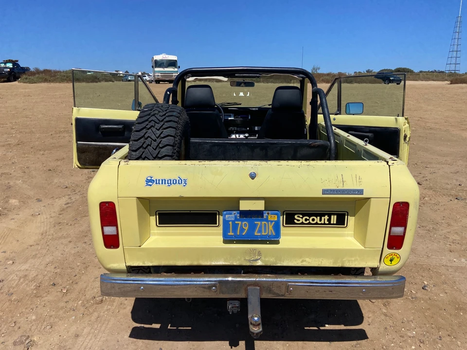 1979 International Harvester Scout - Image 16 of 31