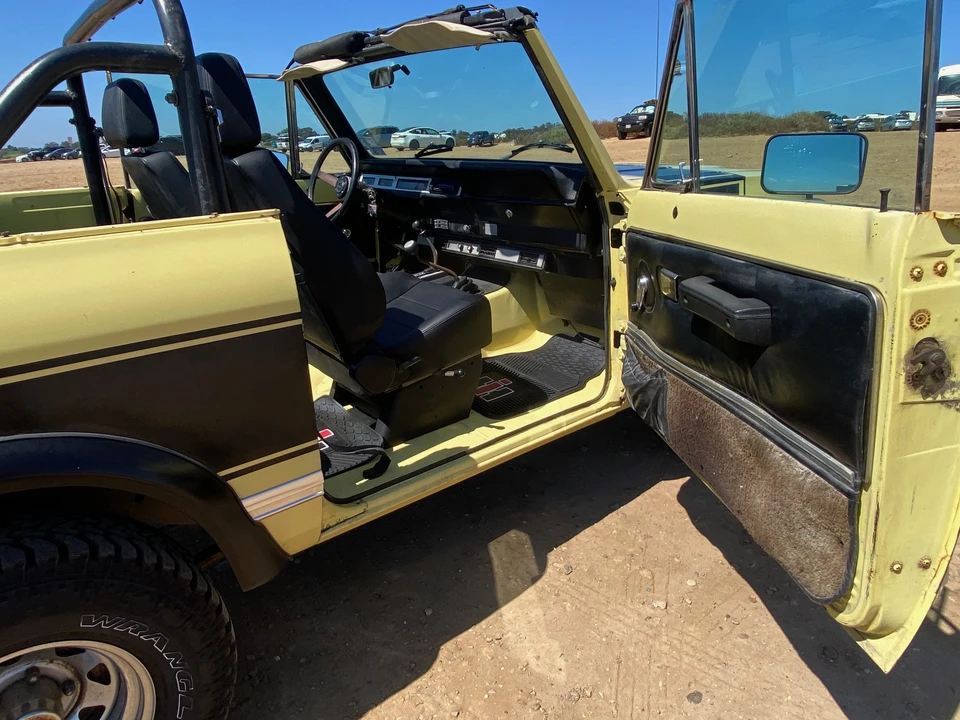 1979 International Harvester Scout - Image 28 of 31