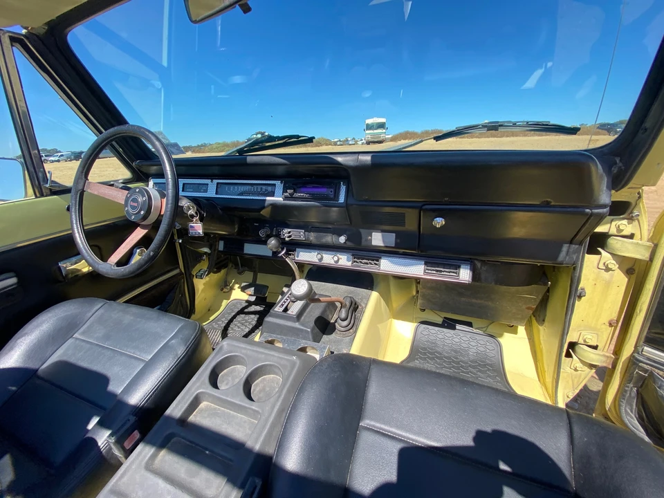 1979 International Harvester Scout - Image 25 of 31