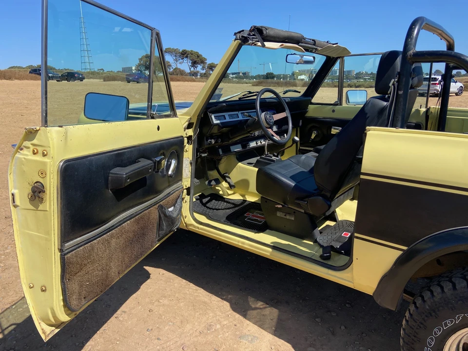 1979 International Harvester Scout - Image 22 of 31