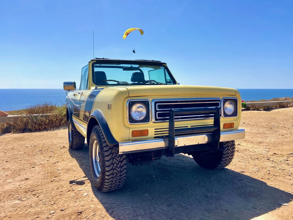 1979 International Harvester Scout - Image 10 of 31